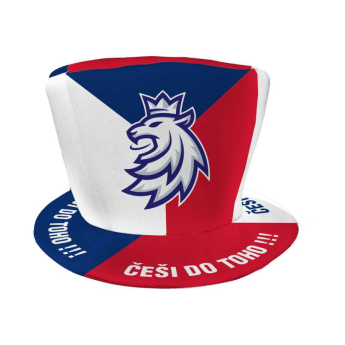 Echipa națională de hochei palarie Czech Republic logo lion
