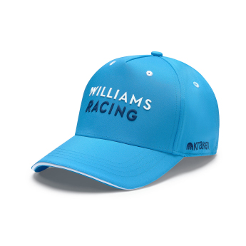 Williams Martini Racing șapcă de baseball pentru copii Electric Blue F1 team 2024