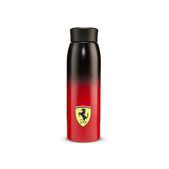 Ferrari sticlă de băut Race red-black F1 Team 2024