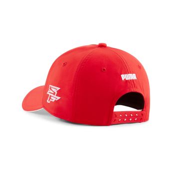 Ferrari șapcă de baseball Graphic 95 years red F1 Team 2024