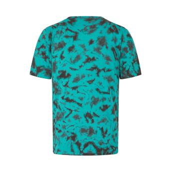 Mercedes AMG Petronas tricou de bărbați Tie Dye F1 Team 2024