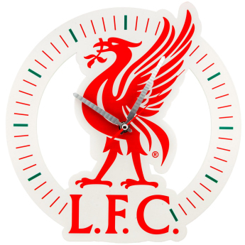 FC Liverpool ceas de perete Die-Cast Metal Wall Clock