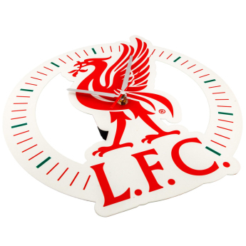 FC Liverpool ceas de perete Die-Cast Metal Wall Clock