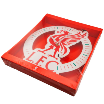 FC Liverpool ceas de perete Die-Cast Metal Wall Clock