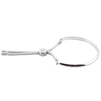 FC Arsenal brăţară Ladies Rope Bangle