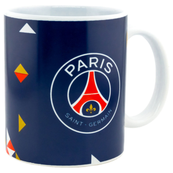 Paris Saint Germain cană Particle