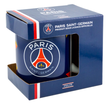 Paris Saint Germain cană Particle
