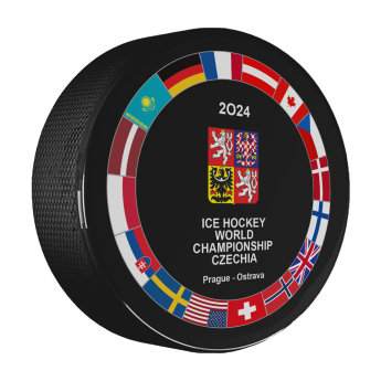 Echipa națională de hochei puc Ice Hockey World Championship Czechia MS 2024