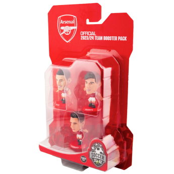 FC Arsenal figurină SoccerStarz 3 Player Pack