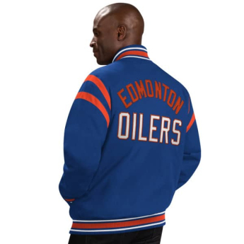 Edmonton Oilers geacă de bărbați Tailback Jacket