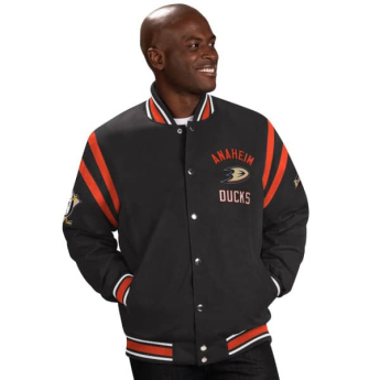 Anaheim Ducks geacă de bărbați Tailback Jacket