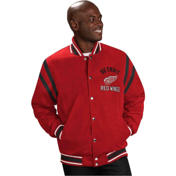 Detroit Red Wings geacă de bărbați Tailback Jacket