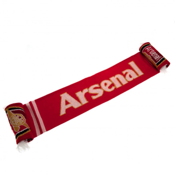 FC Arsenal eșarfă de iarnă Gunners Scarf