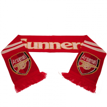 FC Arsenal eșarfă de iarnă Gunners Scarf