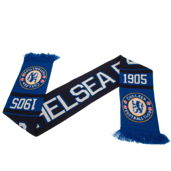FC Chelsea eșarfă de iarnă Nero Scarf