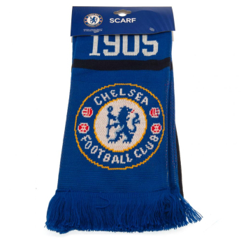 FC Chelsea eșarfă de iarnă Nero Scarf