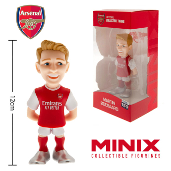 FC Arsenal figurină Martin Odegaard MINIX Figure