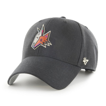 Arizona Coyotes șapcă de baseball 47 MVP black