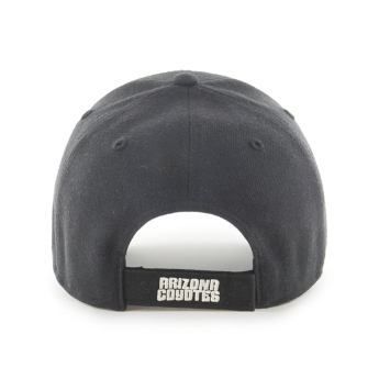 Arizona Coyotes șapcă de baseball 47 MVP black