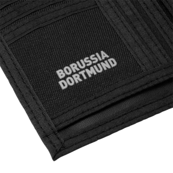 Borussia Dortmund portofel schwarz