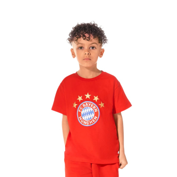 Bayern München tricou de copii Essential red