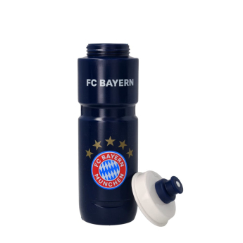Bayern München sticlă de băut Drink navy