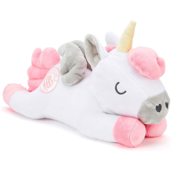 Manchester City jucărie de pluș Plush Unicorn