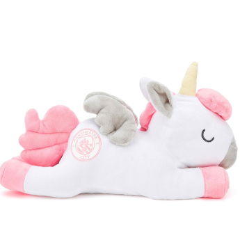 Manchester City jucărie de pluș Plush Unicorn