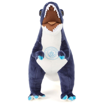 Manchester City dinozaur de pluș Plush T-Rex