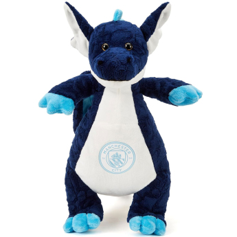 Manchester City dragon de pluș Plush Dragon