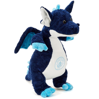 Manchester City dragon de pluș Plush Dragon