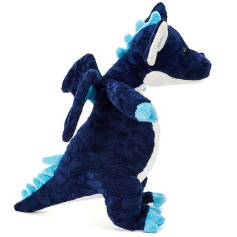 Manchester City dragon de pluș Plush Dragon