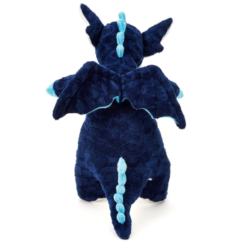 Manchester City dragon de pluș Plush Dragon