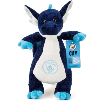 Manchester City dragon de pluș Plush Dragon