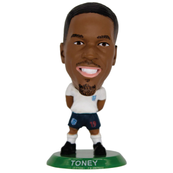 Echipa națională de fotbal figurină England SoccerStarz Toney