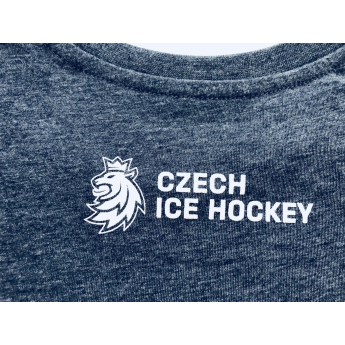 Echipa națională de hochei tricou de dama logo lion