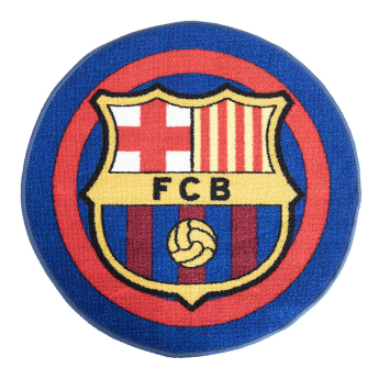 FC Barcelona covoraș Circle Rug