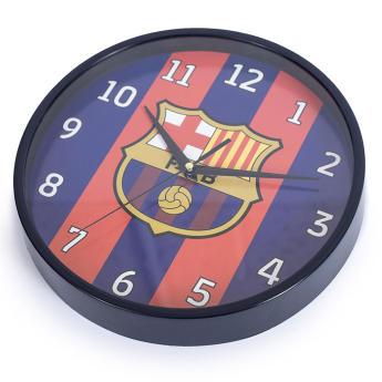 FC Barcelona ceas de perete Blaugrana