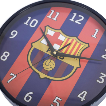 FC Barcelona ceas de perete Blaugrana