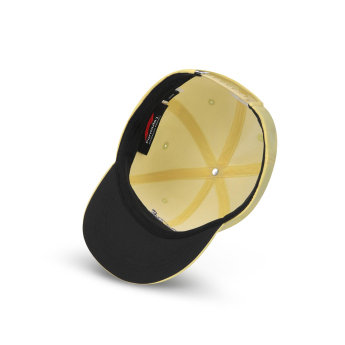 Formula 1 șapcă flat RDW Pale Banana F1 2024