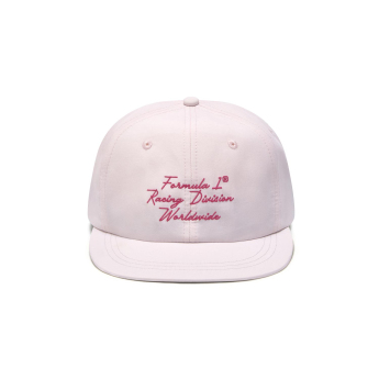 Formula 1 șapcă flat RDW Primrose Pink F1 2024