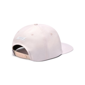 Formula 1 șapcă flat RDW Primrose Pink F1 2024