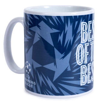 Manchester City cană UCL Mug