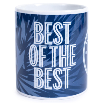 Manchester City cană UCL Mug