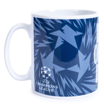Manchester City cană UCL Mug