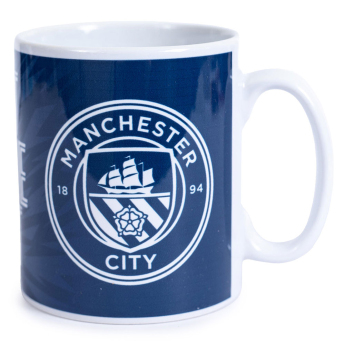 Manchester City cană UCL Mug