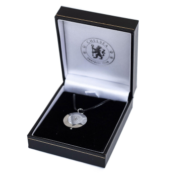FC Chelsea colier Tungsten Pendant & Cord