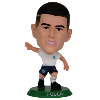 Echipa națională de fotbal figurină England FA SoccerStarz Foden