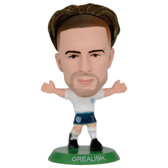 Echipa națională de fotbal figurină England FA SoccerStarz Grealish