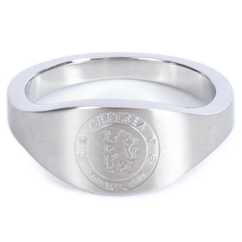FC Chelsea inel Oval Ring Small
